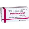 Parasafe 650 Tablet 1*15