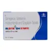 Alsita Gm 2 Forte Tablet 10's