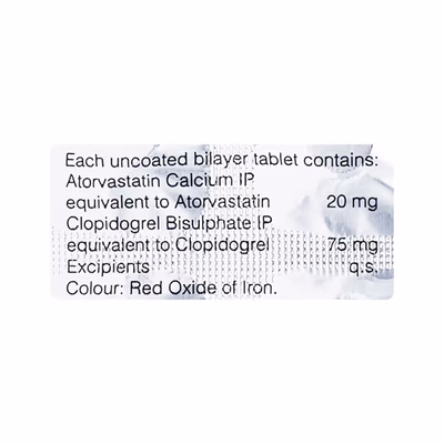 Aztolet 20 Tablet 1*10 - Image 2