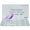 Feburic 20 Tablet