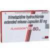 Flavedon OD 80mg Capsule