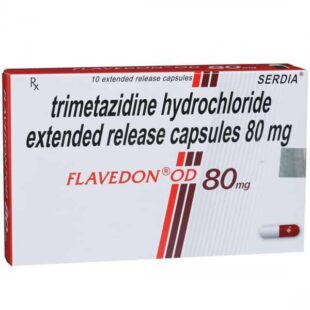 Flavedon OD 80mg Capsule