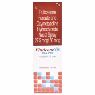 Fluticone-OX Nasal Spray 1*1