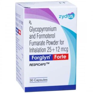 Forglyn Forte Respicap 1*30