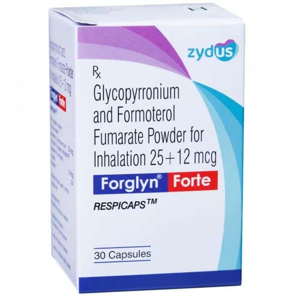Forglyn Forte Respicap 1*30