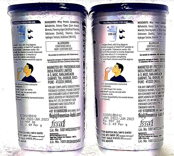 Kabipro Powdwer 1*400G - Image 5