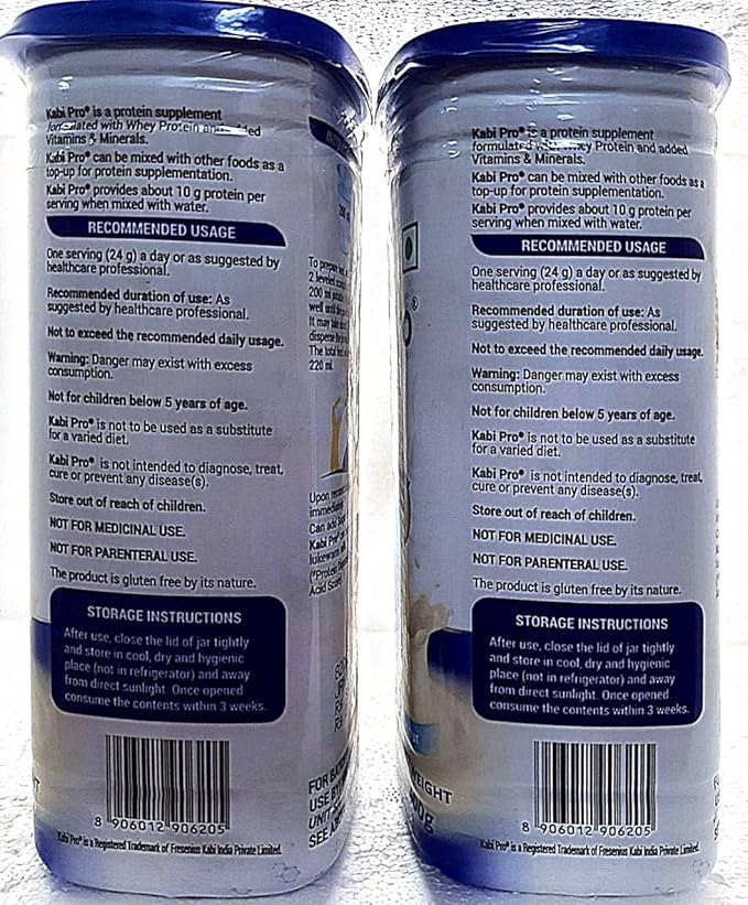 Kabipro Powdwer 1*400G - Image 3