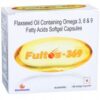 Fultos 369 Soft Gelatin Capsule 1*10