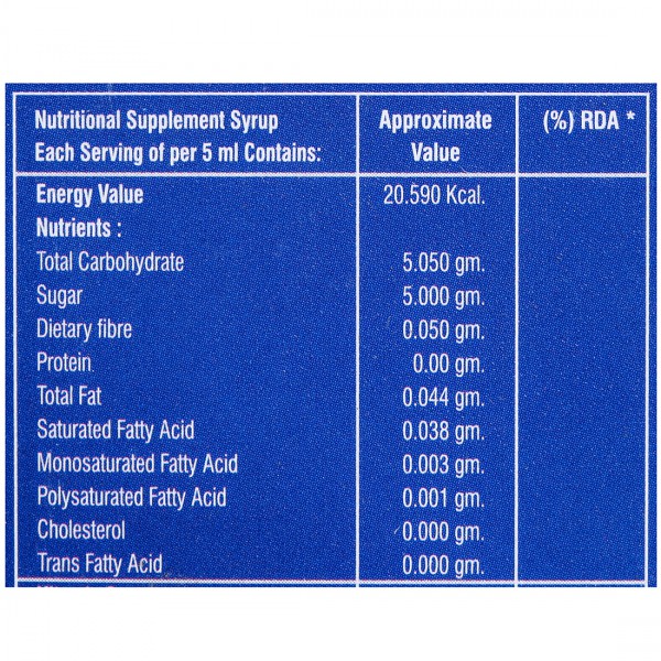 Fultos RF Syrup 100 ml - Image 3