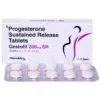 Gestofit 200 mg SR Tablet 1*10