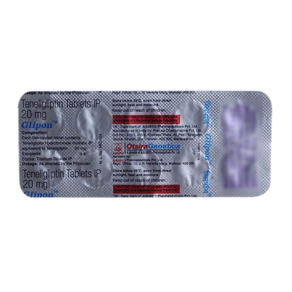 Glipon MF Tablet - Image 4