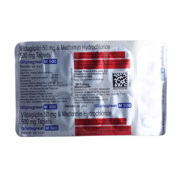 Gliptagreat M 500 - Image 2