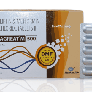 Gliptagreat M 500