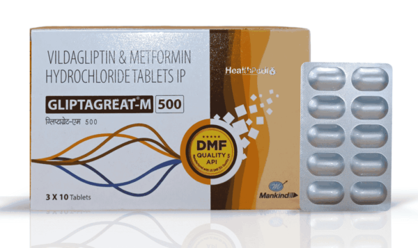 Gliptagreat M 500