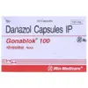 Gonablok 100 Capsule 1*10
