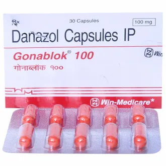 Gonablok 100 Capsule 1*10 - Image 3