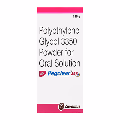 Pegclear 8.5gm Powder 1*119GM