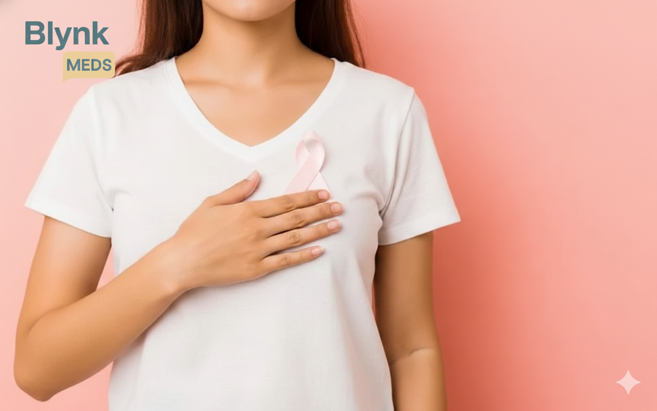 Breast Cancer: What It Is, Types, Early Signs, Treatment & Prevention