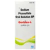 Gerbisa L Syrup 1*120ML