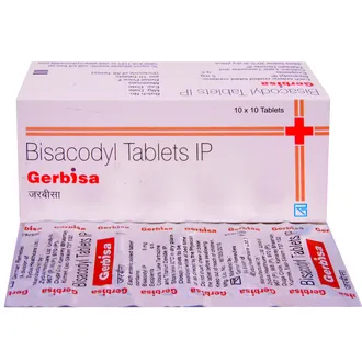 Gerbisa Tablet 1*10