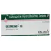 Gestakind 10mg Tablet 1*10