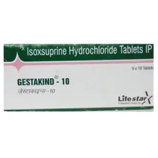 Gestakind 10mg Tablet 1*10