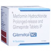 Glimital-M2 Tablet