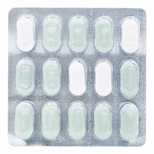 Glitaray M Plus 2mg Tablet 1*15