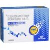 Glizid-M 40/500 Tablet