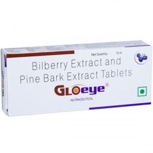 Gloeye 10 Tablets