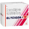 Glycigon M Tablet 1*10