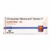 Olmetime 40 Tablet
