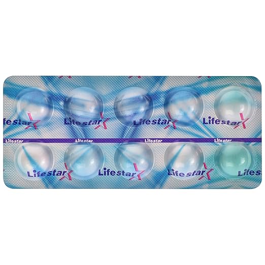 Gudcef 50mg Tablet 1*10