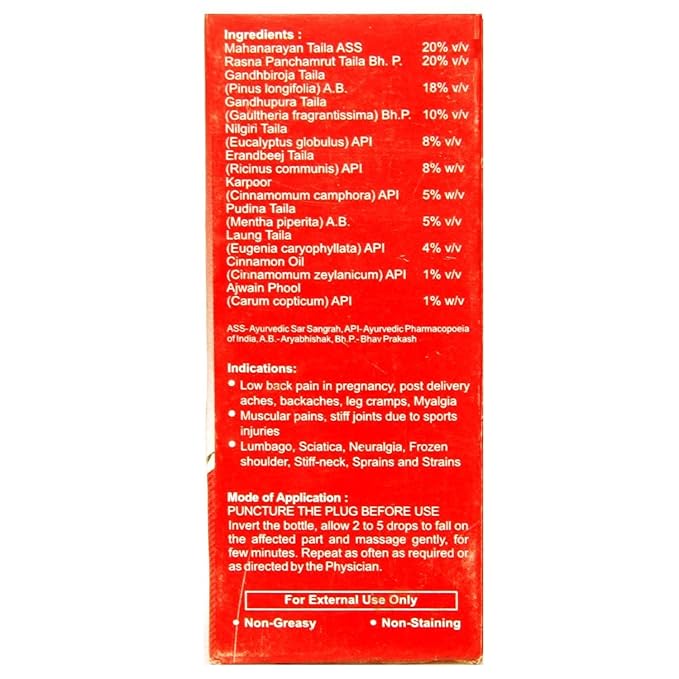 Gudgesic Liniment 1*30ML - Image 2
