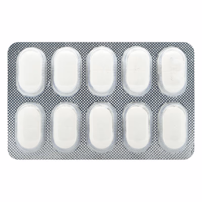 Gudgesic Plus Tablet 1*10