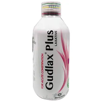 Gudlax-Plus Laxative Oral Suspension  1*200ML
