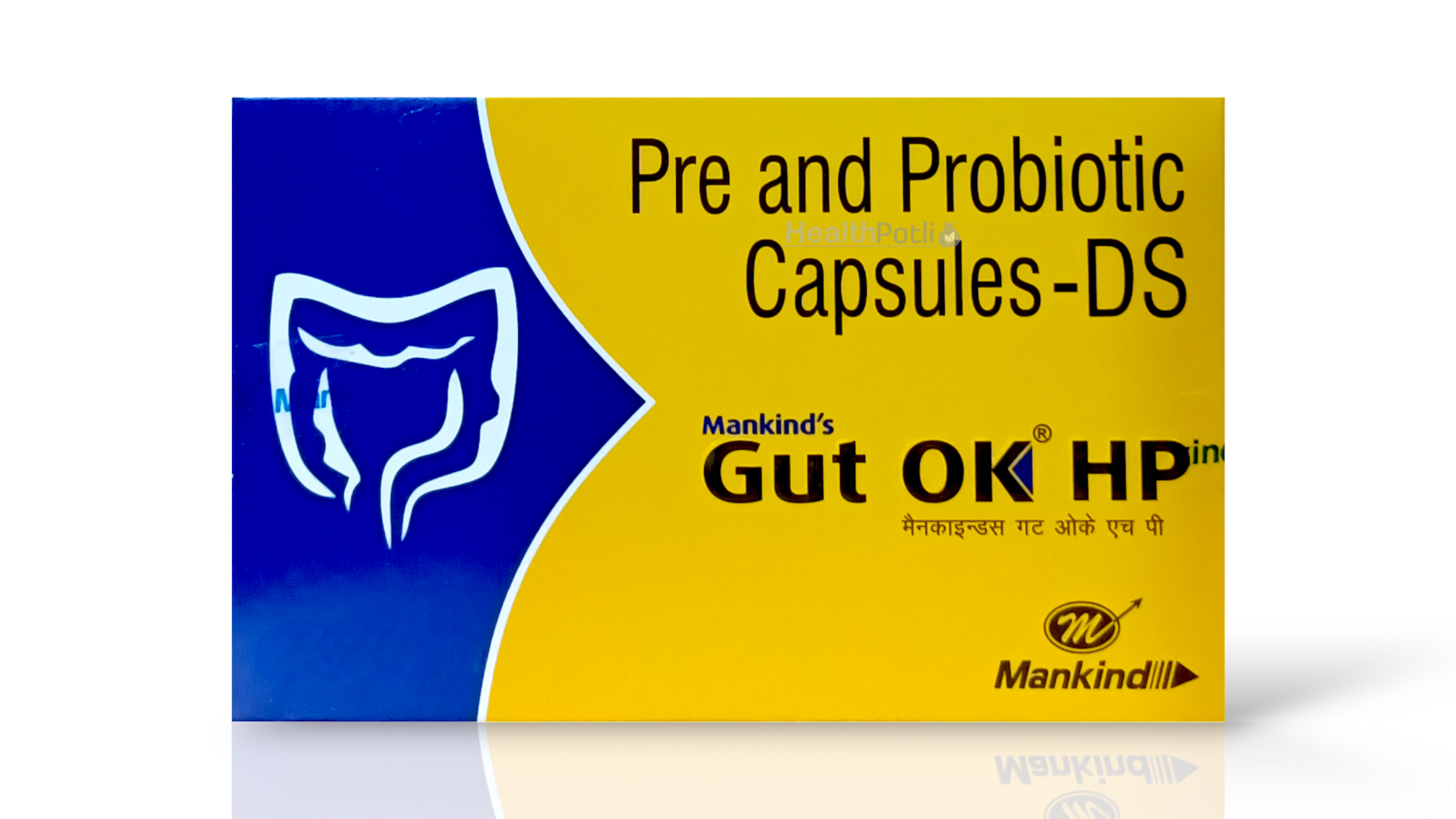 Gut Ok HP Capsule 1*10