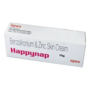 Happynap Cream 20gm
