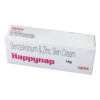 Happynap Cream 20gm