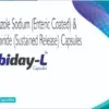 Rubiday L Capsule SR 1*10