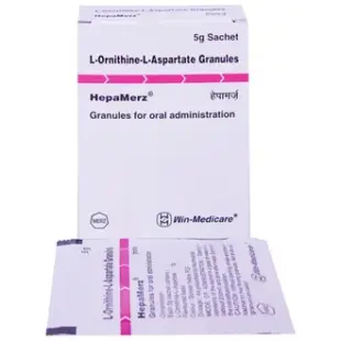 Hepamerz Granules1*5 gm