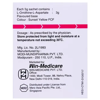 Hepamerz Granules1*5 gm - Image 6