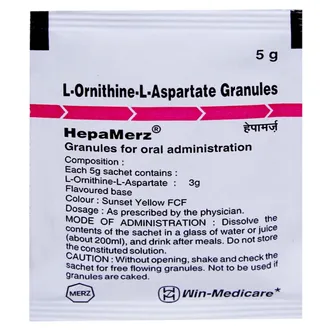 Hepamerz Granules1*5 gm - Image 5