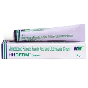 HHDERM CREAM-10GM