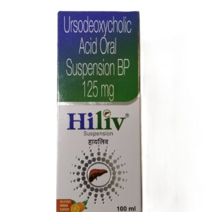 Hiliv Delicious syp 100 ml