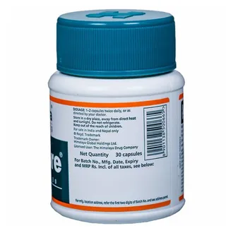 Himalaya Evecare, 30 Capsules - Image 2