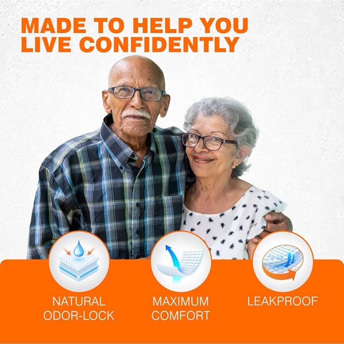 HIMALAYA ADULT DIAPER M 1*10PEC - Image 2