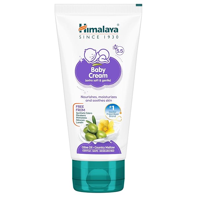 HIMALAYA BABY CREAM 1*50GM