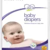 HIMALAYA BABY DIAPER (M) 1*9PIC