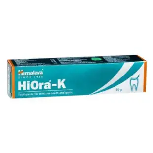 HIORA K PASTE 50GM